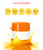 Manual Citrus Extractor