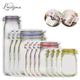 Reusable Jar Bags