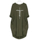 Wife-mom-boss Summer Dress