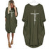 Wife-mom-boss Summer Dress