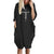 Wife-mom-boss Summer Dress
