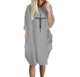 Wife-mom-boss Summer Dress