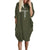 Wife-mom-boss Summer Dress
