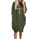 Wife-mom-boss Summer Dress